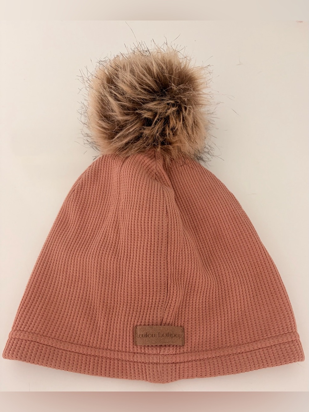 Loulou lollipop toque Pom Pom Beanie